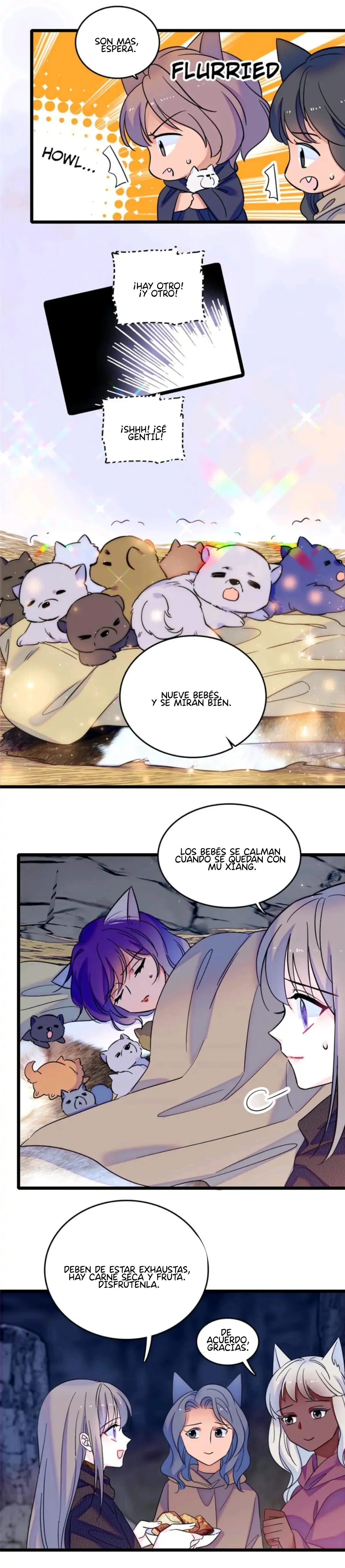 5 El lindo mundo de las bestias