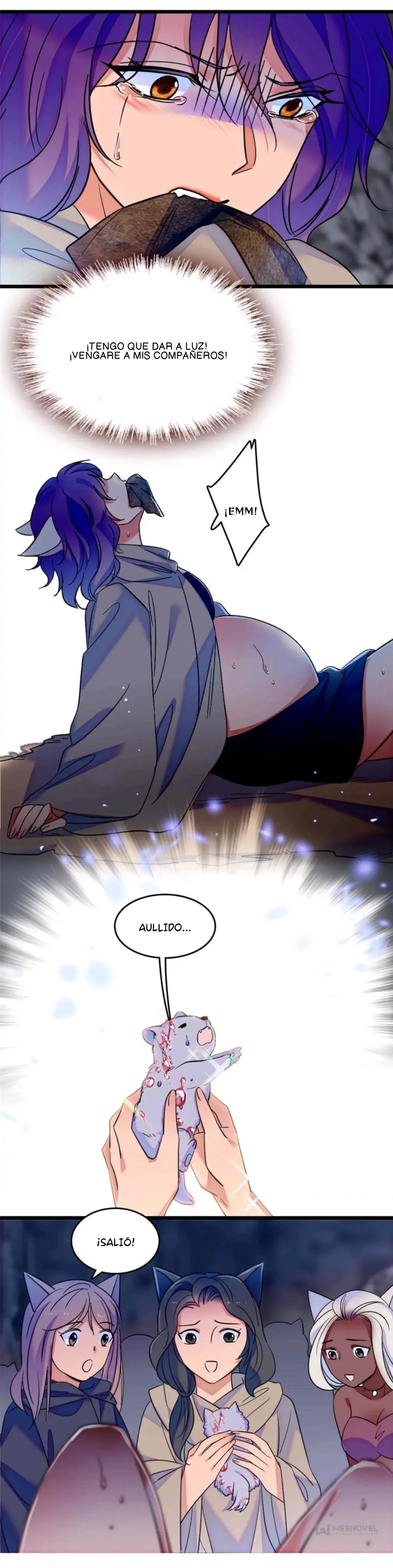 4 El lindo mundo de las bestias