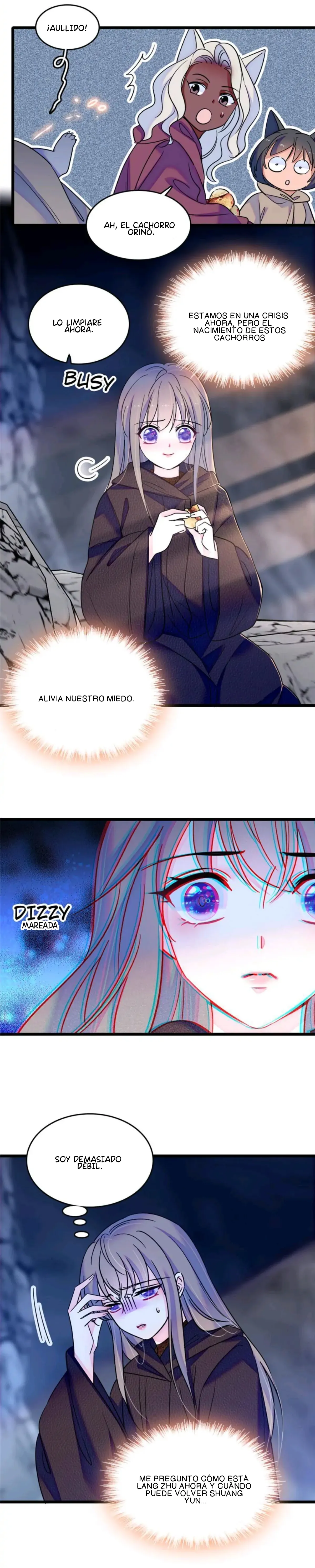 6 El lindo mundo de las bestias