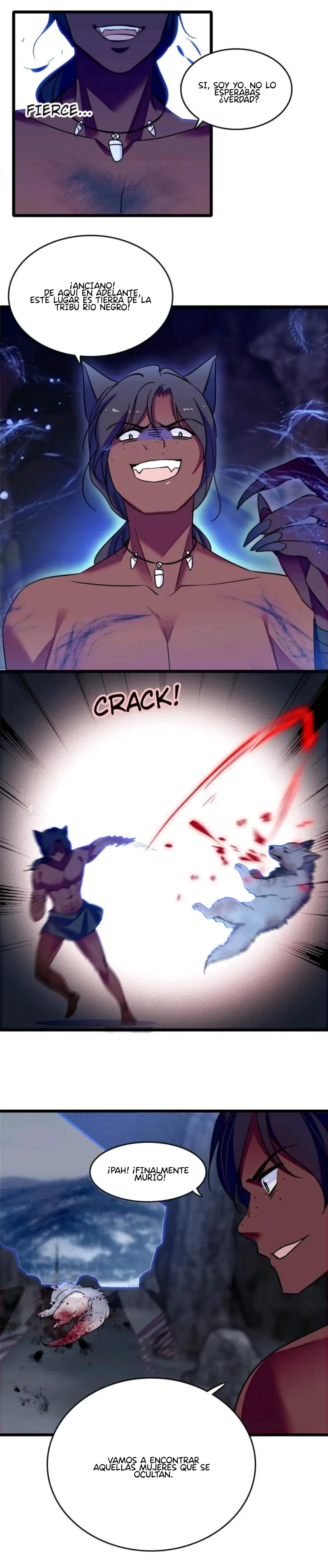 3 El lindo mundo de las bestias