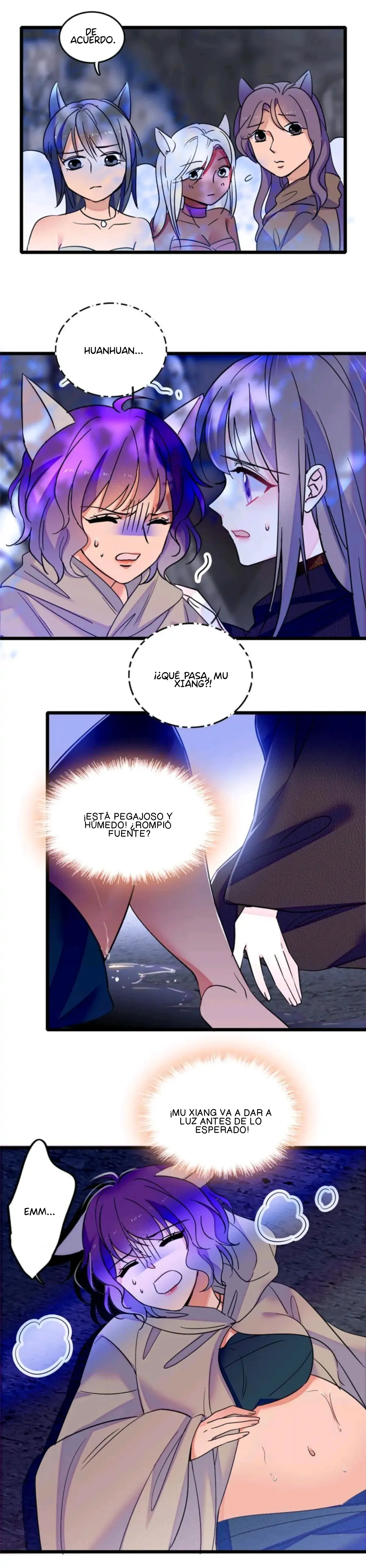 6 El lindo mundo de las bestias