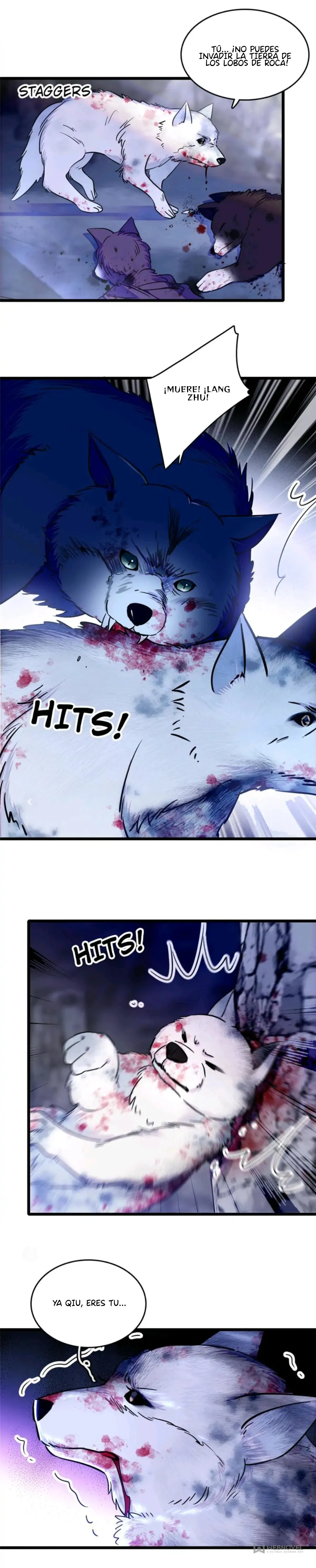 2 El lindo mundo de las bestias