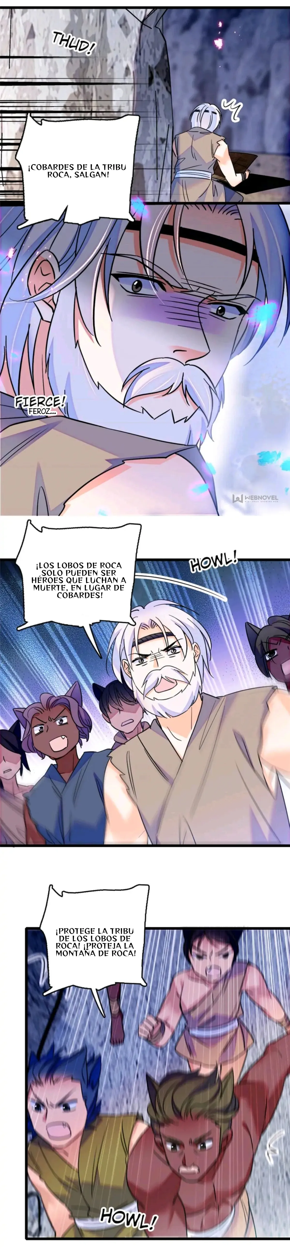 5 El lindo mundo de las bestias