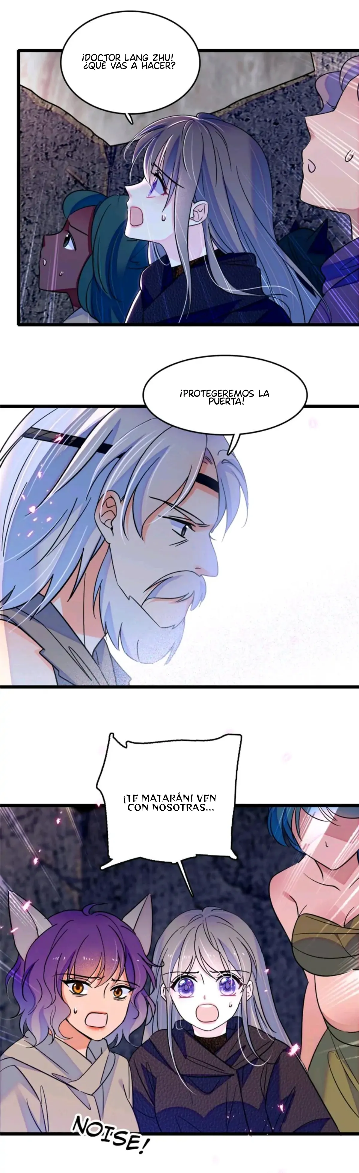 4 El lindo mundo de las bestias