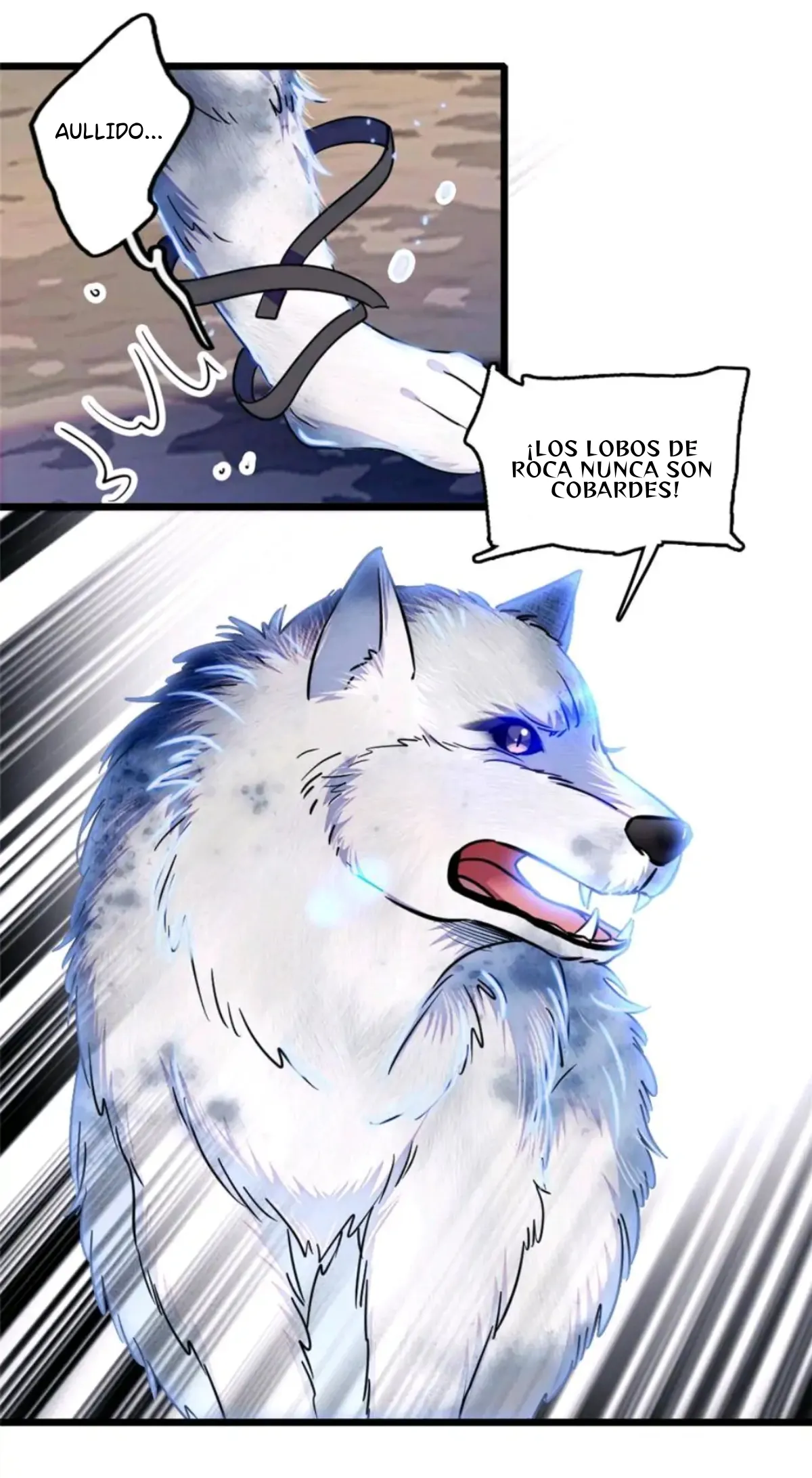 8 El lindo mundo de las bestias