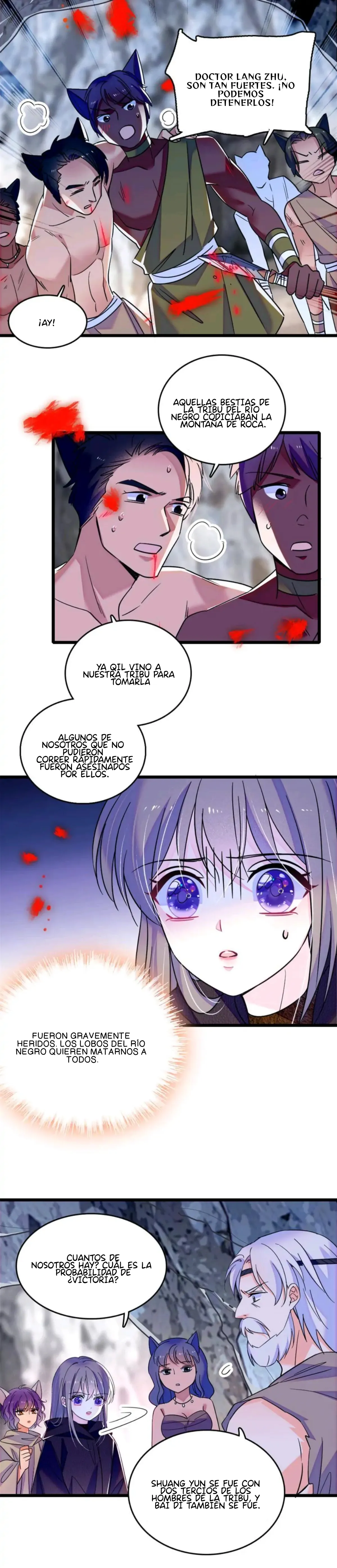 1 El lindo mundo de las bestias