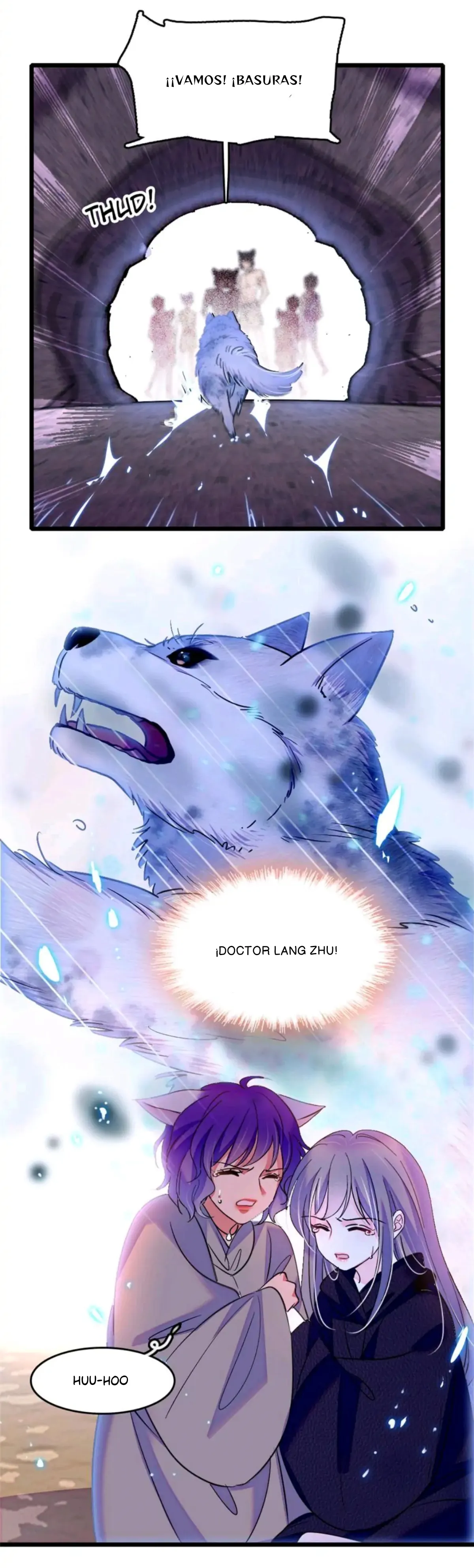 9 El lindo mundo de las bestias