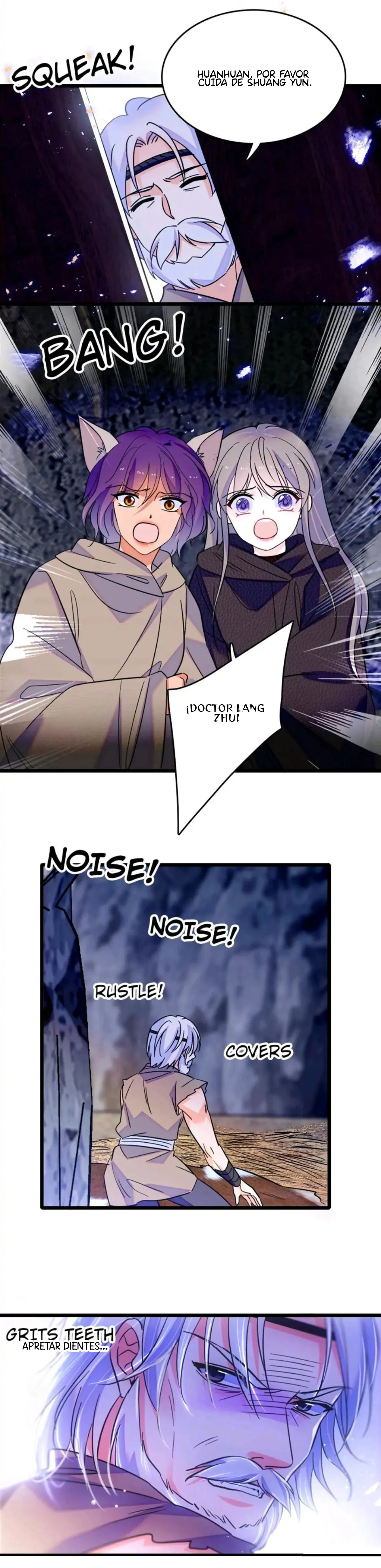 7 El lindo mundo de las bestias