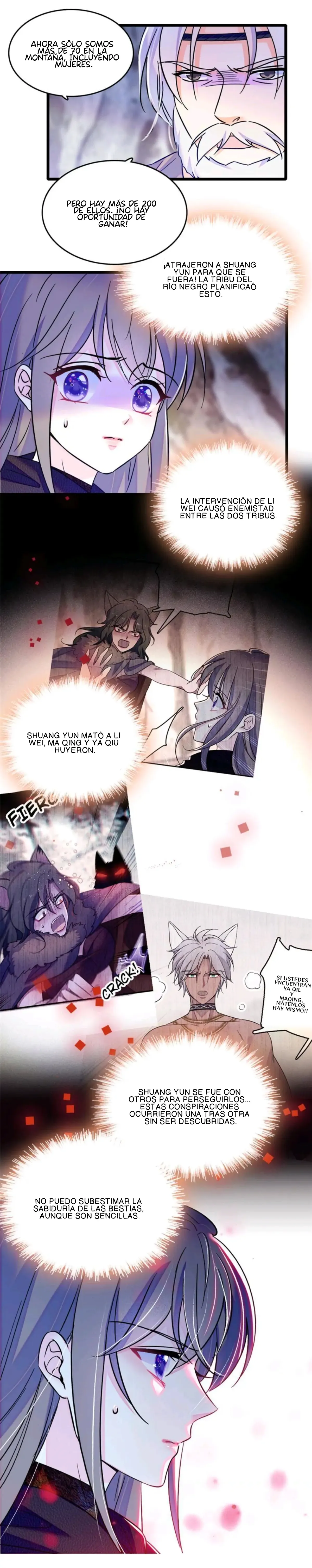 2 El lindo mundo de las bestias