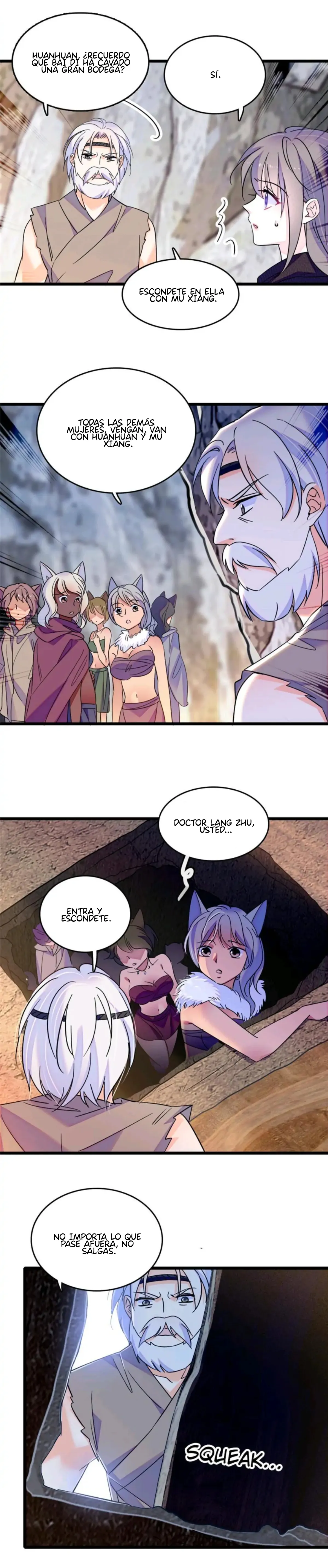 3 El lindo mundo de las bestias