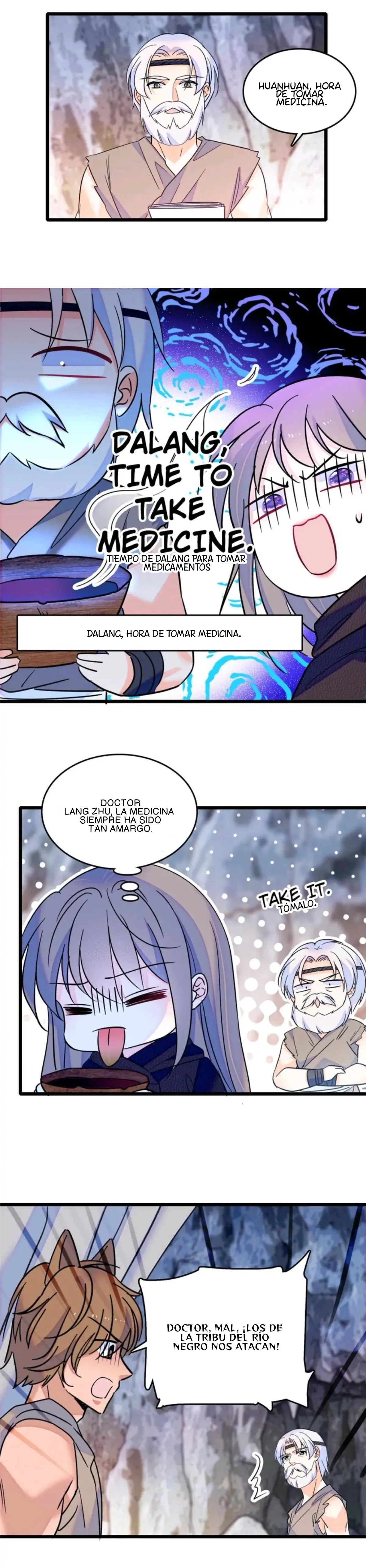 5 El lindo mundo de las bestias