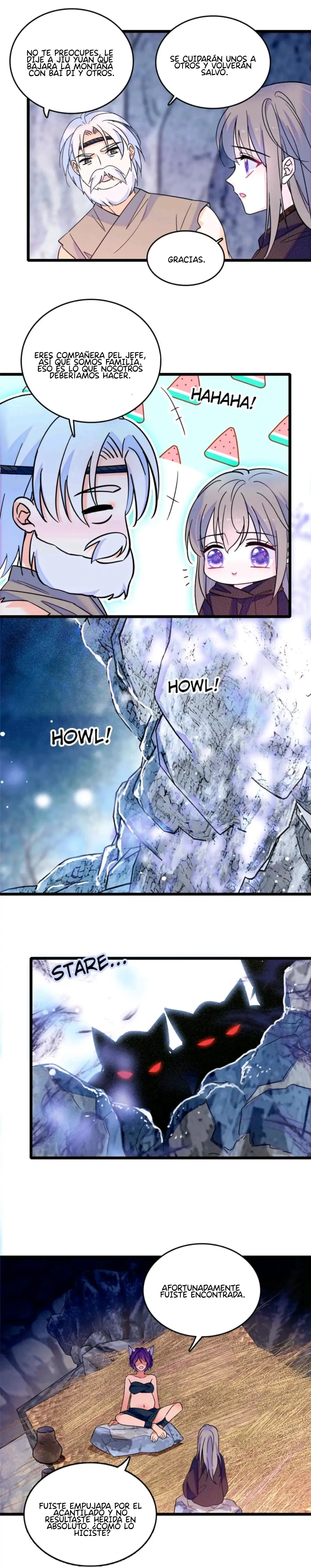 3 El lindo mundo de las bestias