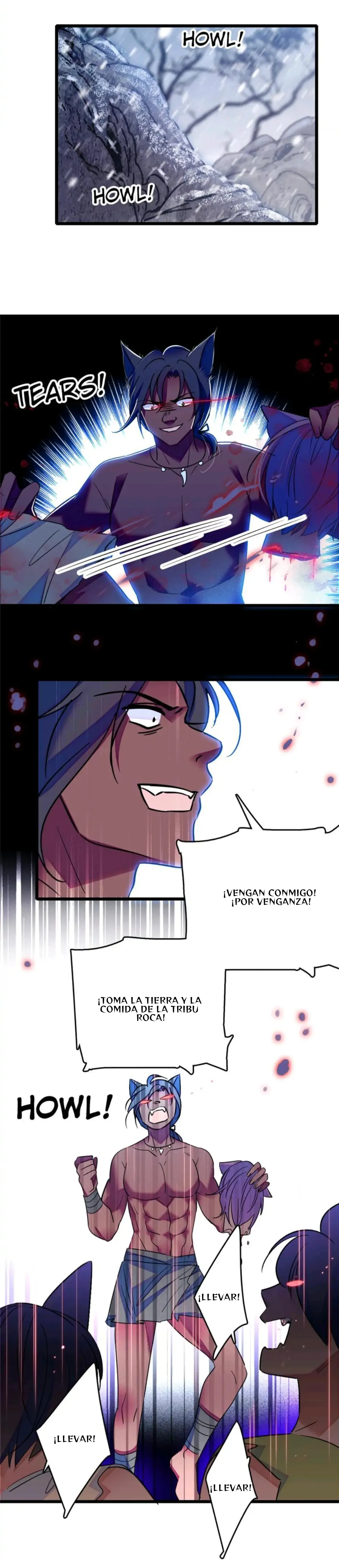 6 El lindo mundo de las bestias