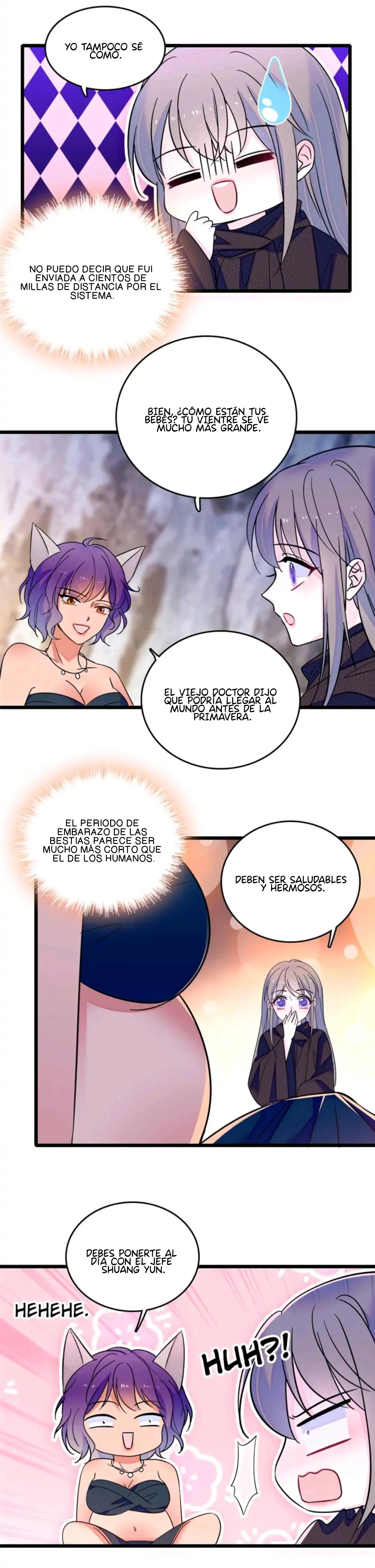 4 El lindo mundo de las bestias