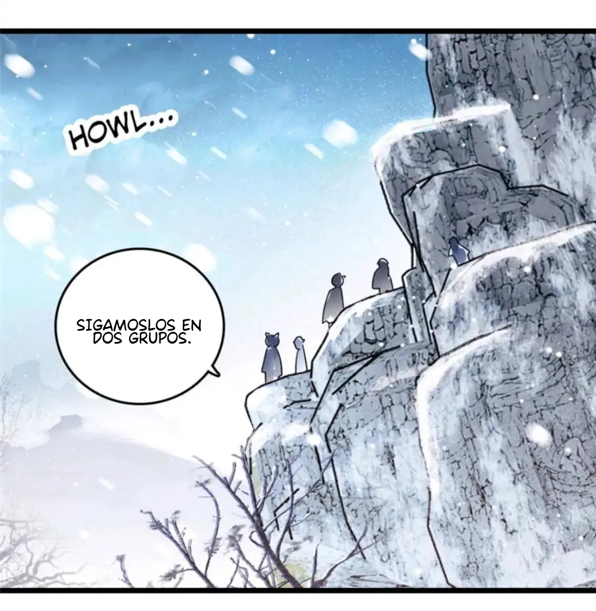 6 El lindo mundo de las bestias