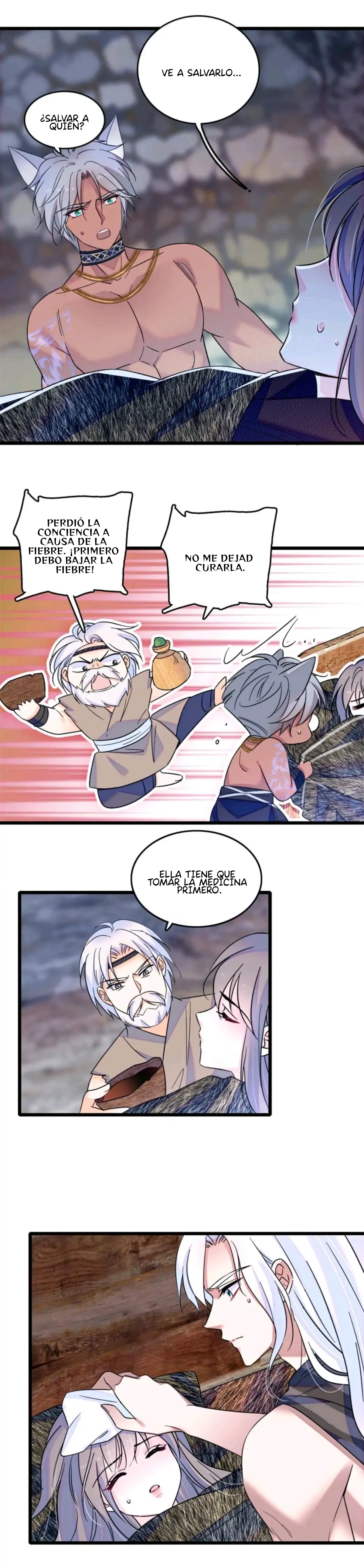 2 El lindo mundo de las bestias