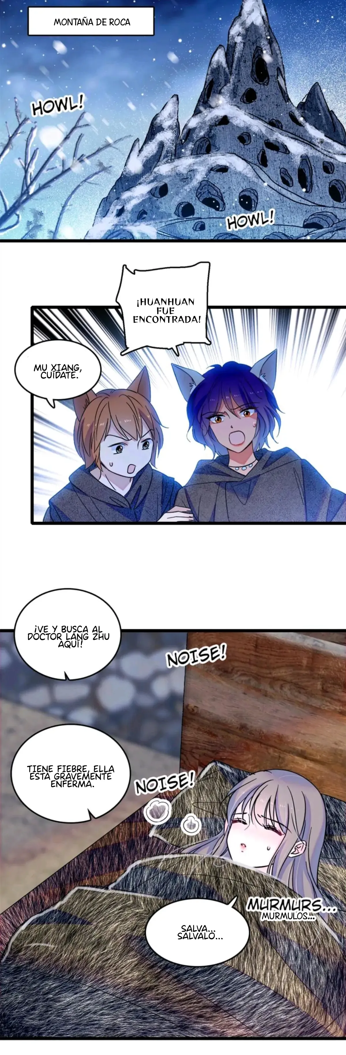 1 El lindo mundo de las bestias