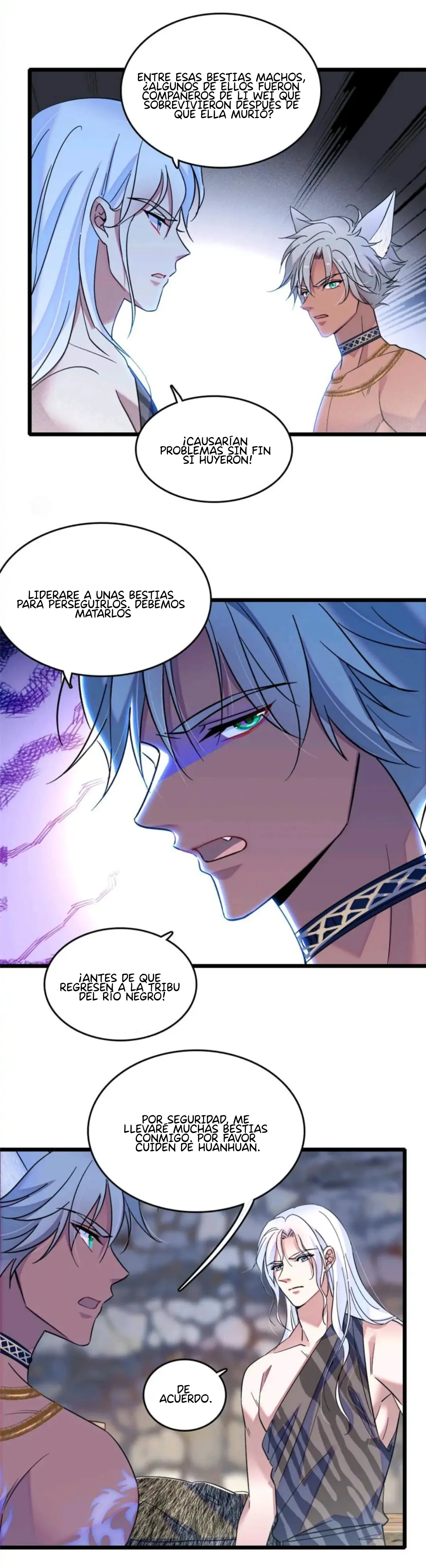 5 El lindo mundo de las bestias