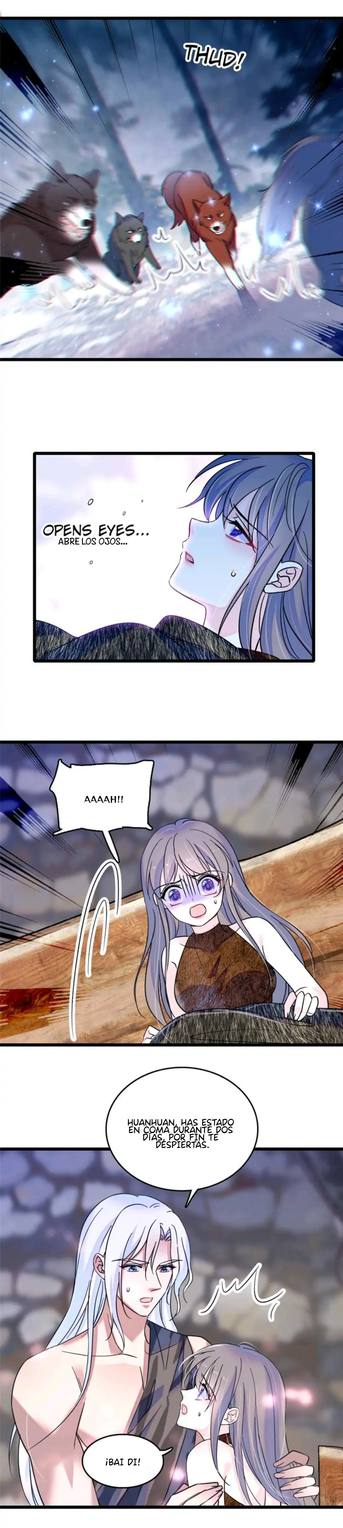 8 El lindo mundo de las bestias