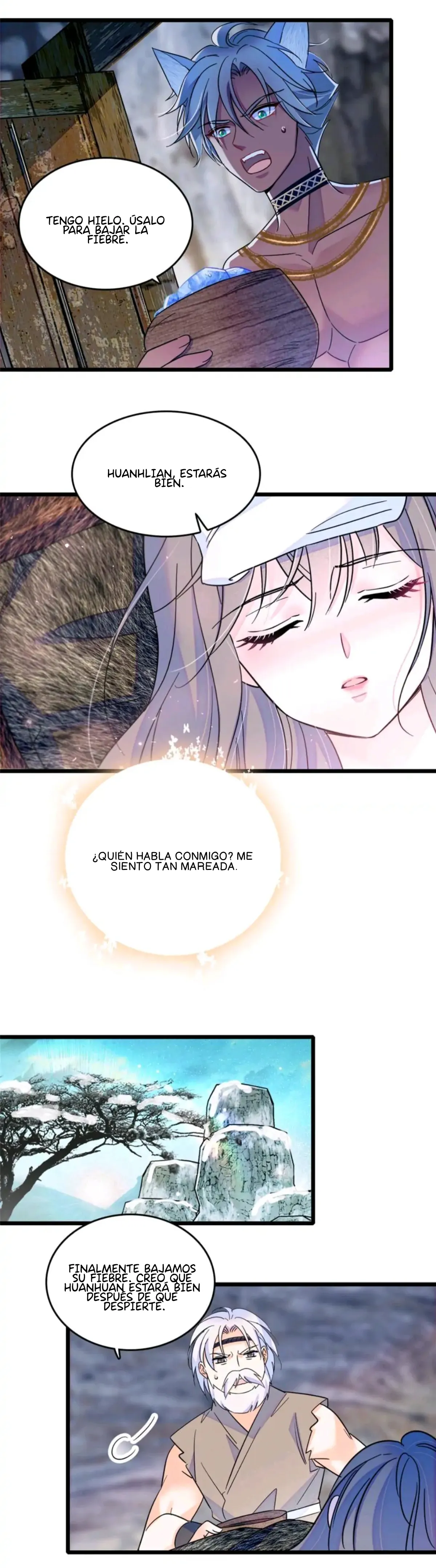 3 El lindo mundo de las bestias