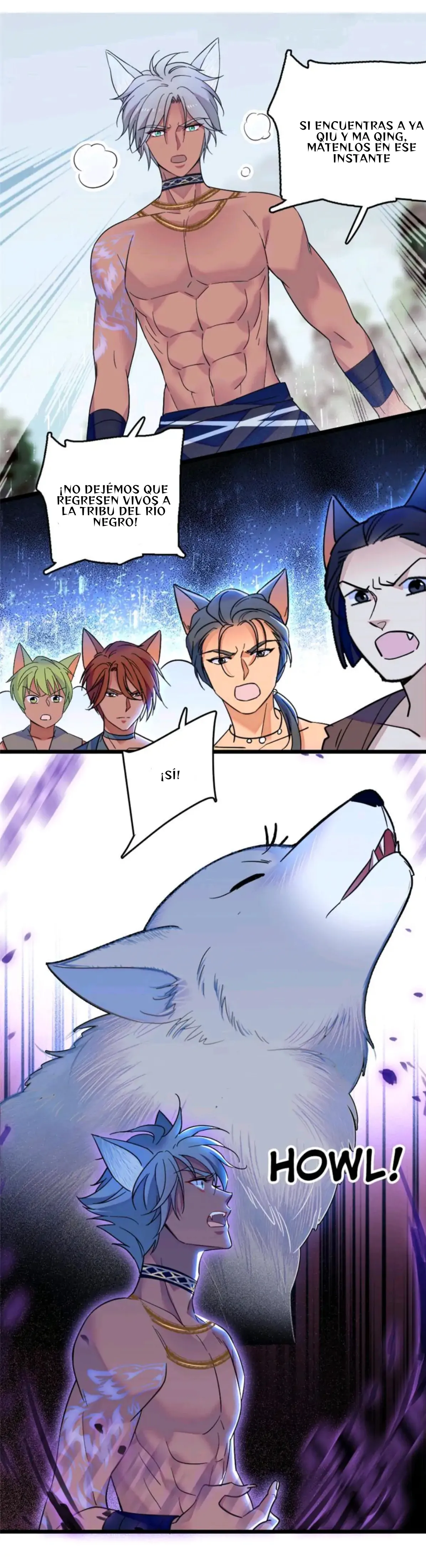 7 El lindo mundo de las bestias