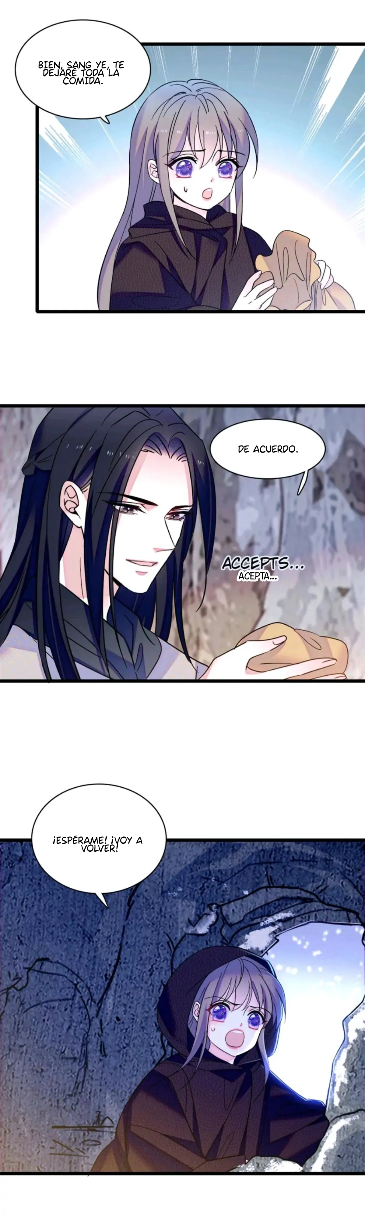 3 El lindo mundo de las bestias