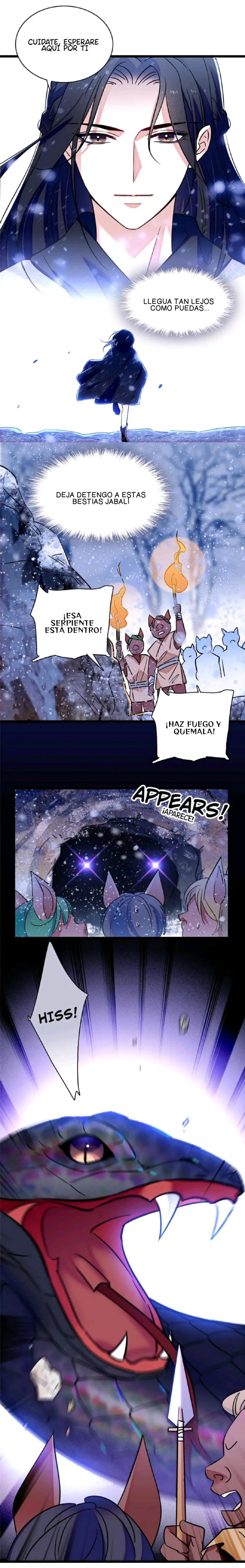 4 El lindo mundo de las bestias