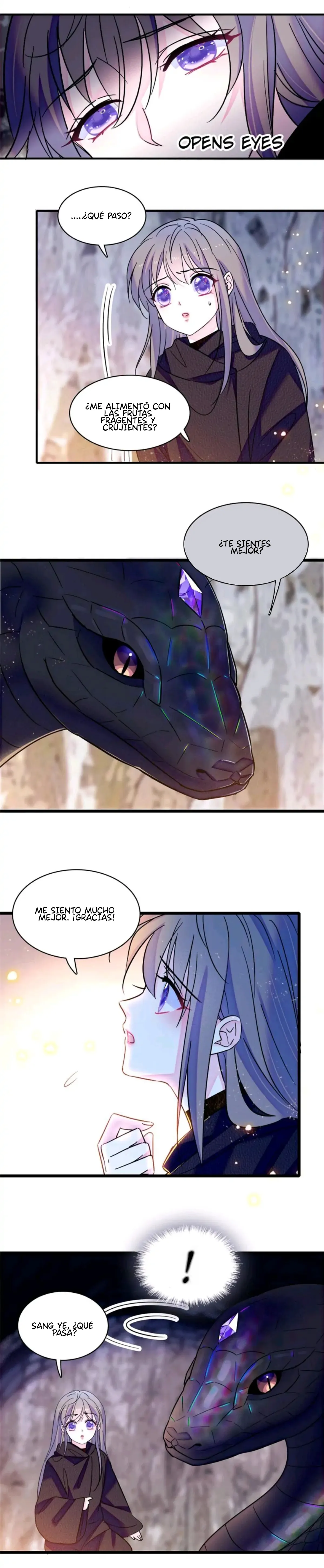 3 El lindo mundo de las bestias