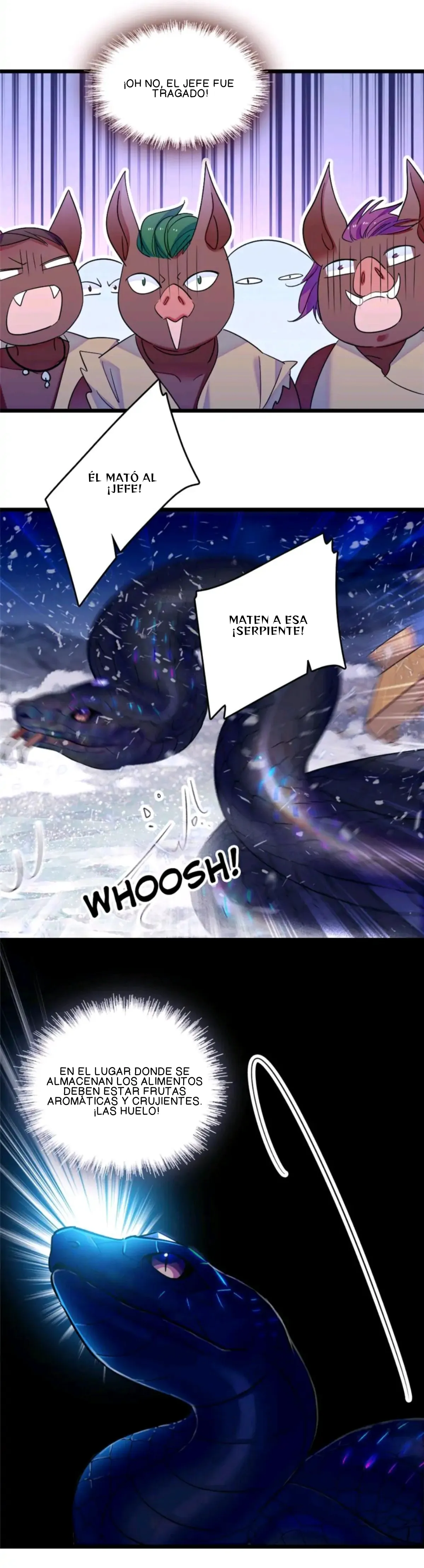 4 El lindo mundo de las bestias