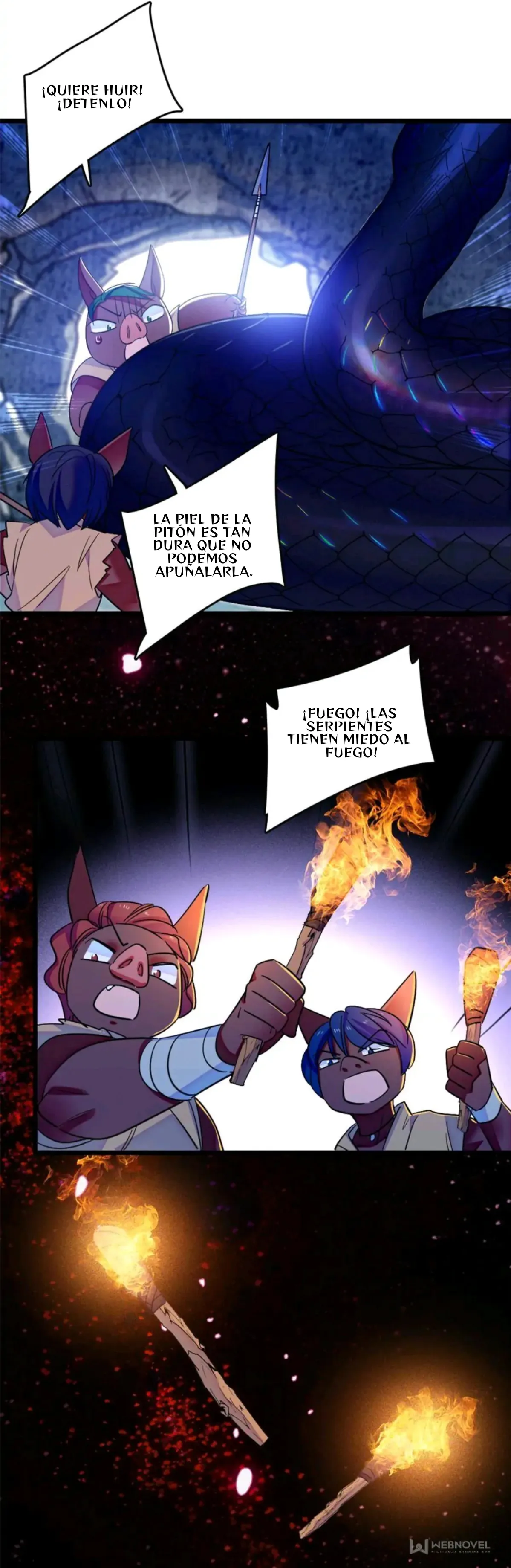 6 El lindo mundo de las bestias