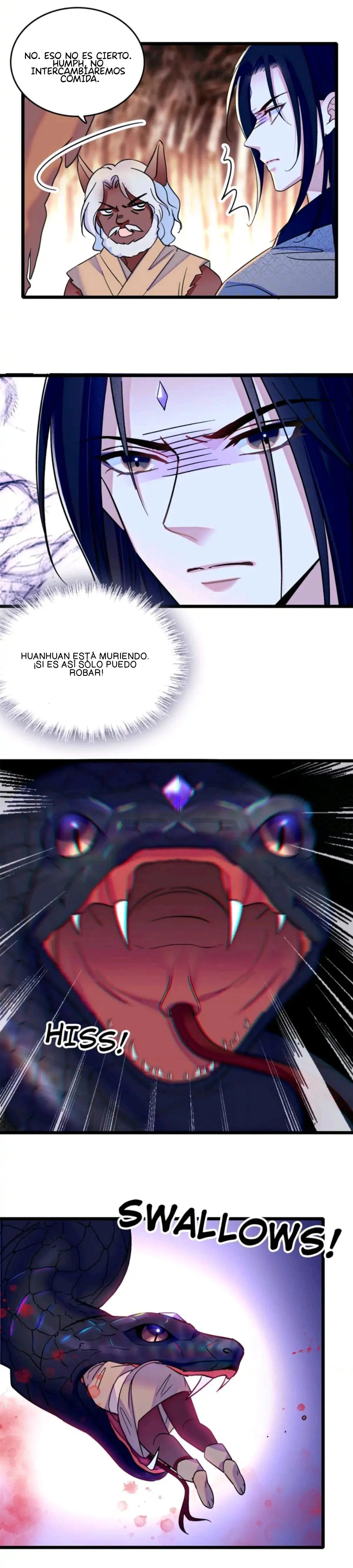 3 El lindo mundo de las bestias