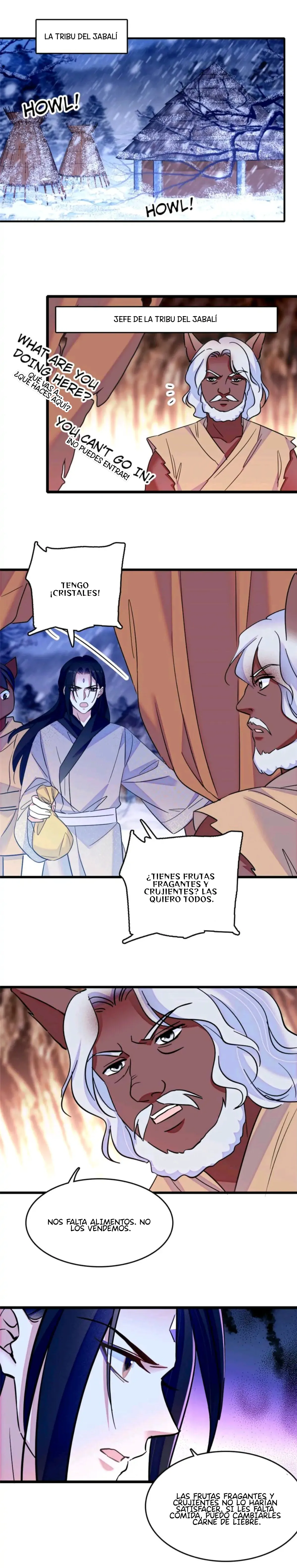 2 El lindo mundo de las bestias