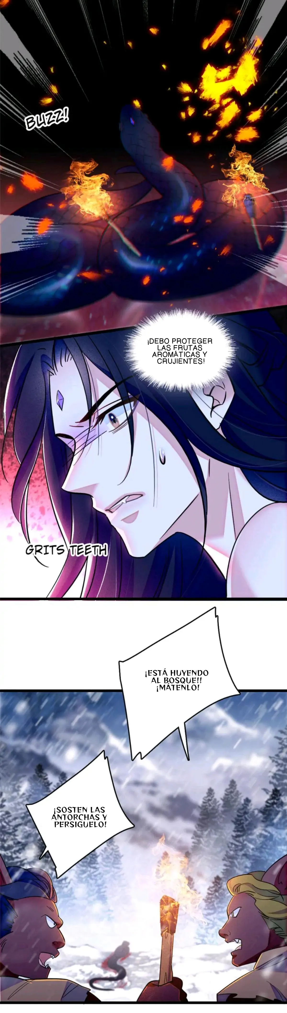 7 El lindo mundo de las bestias