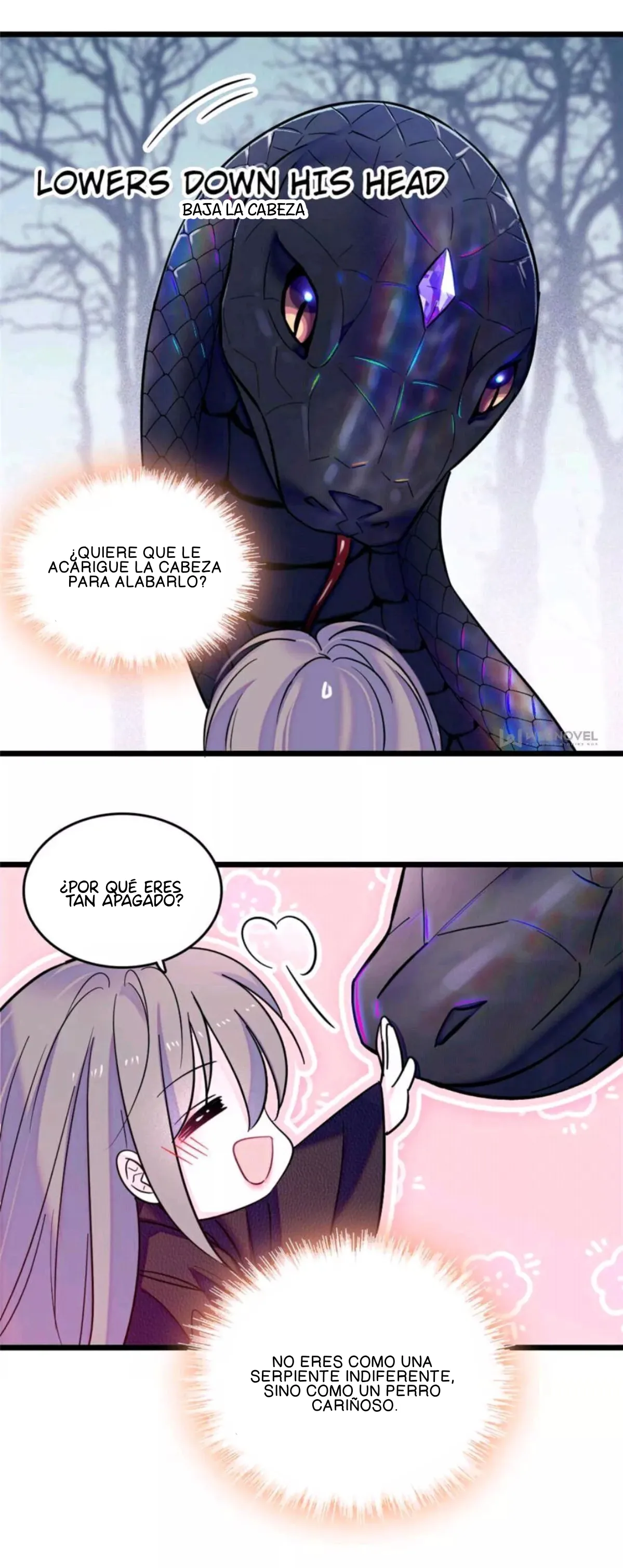 6 El lindo mundo de las bestias