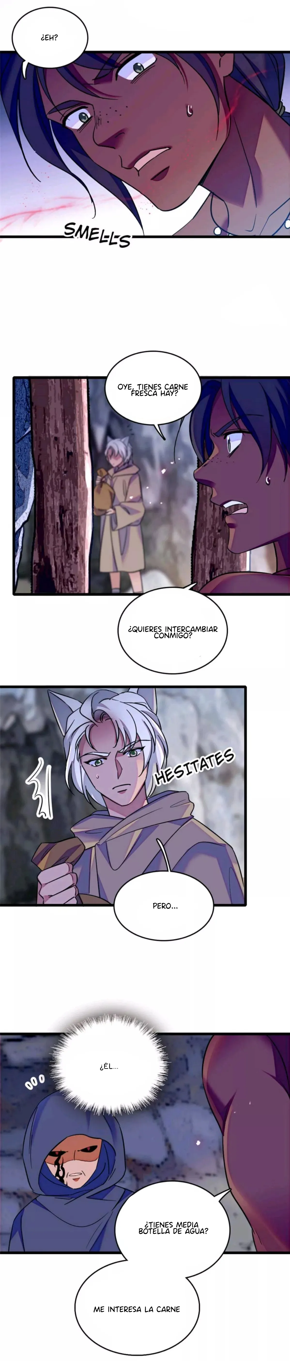 2 El lindo mundo de las bestias