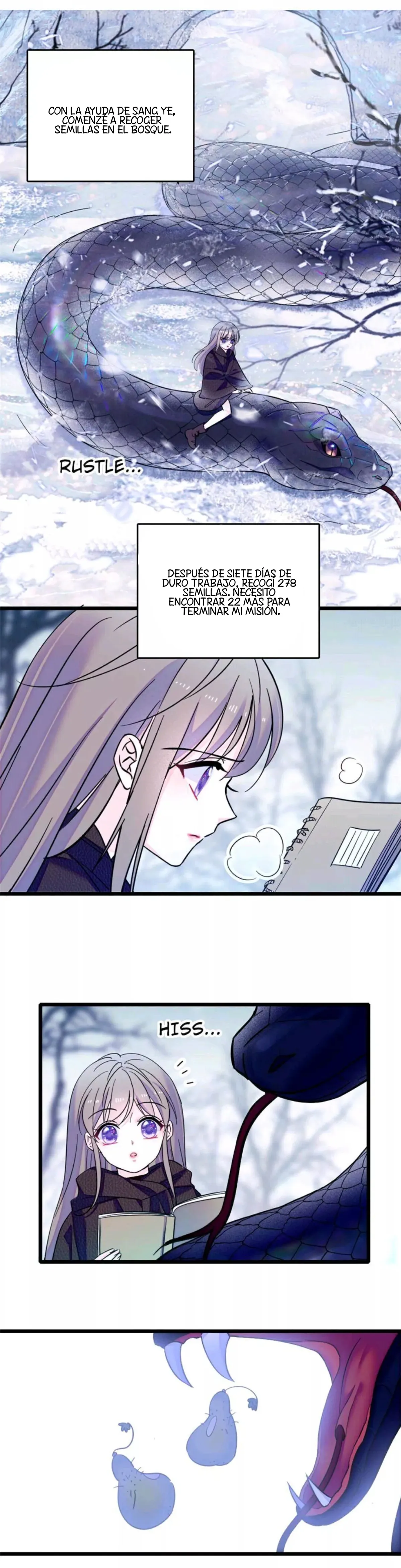 4 El lindo mundo de las bestias