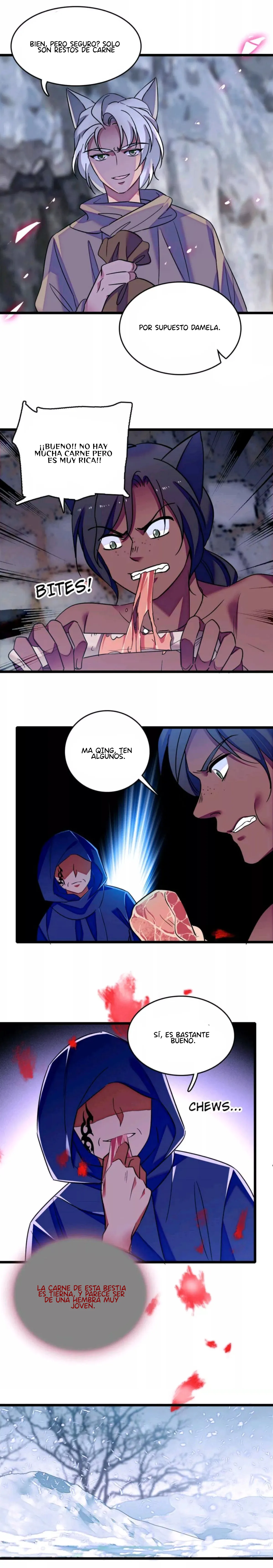 3 El lindo mundo de las bestias