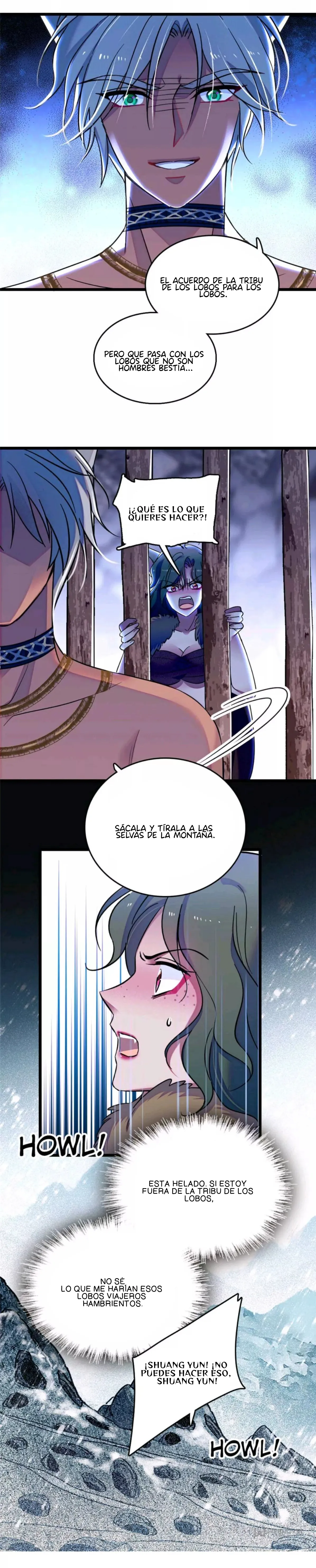 3 El lindo mundo de las bestias