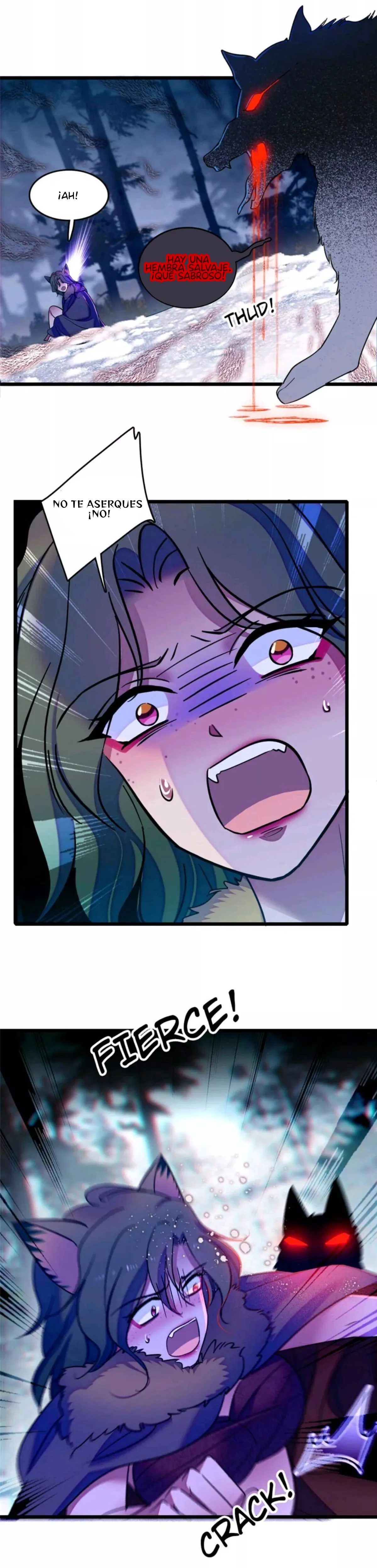 5 El lindo mundo de las bestias