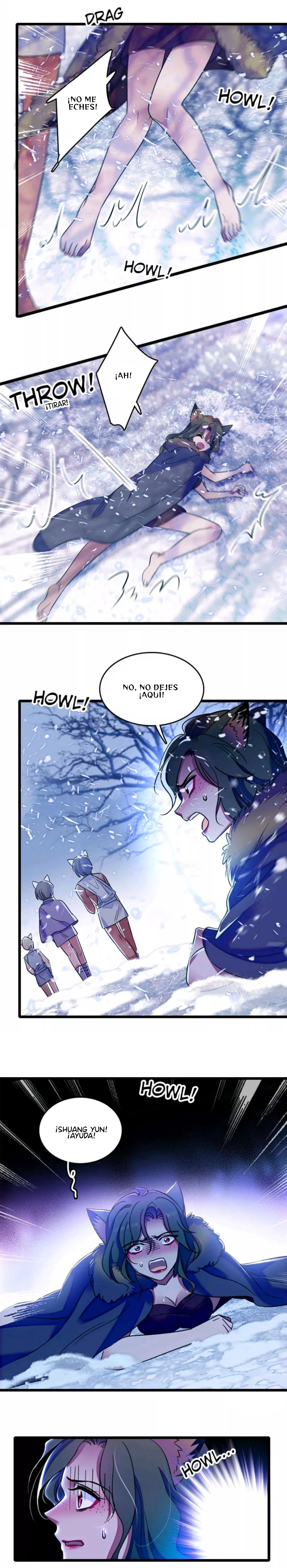 4 El lindo mundo de las bestias