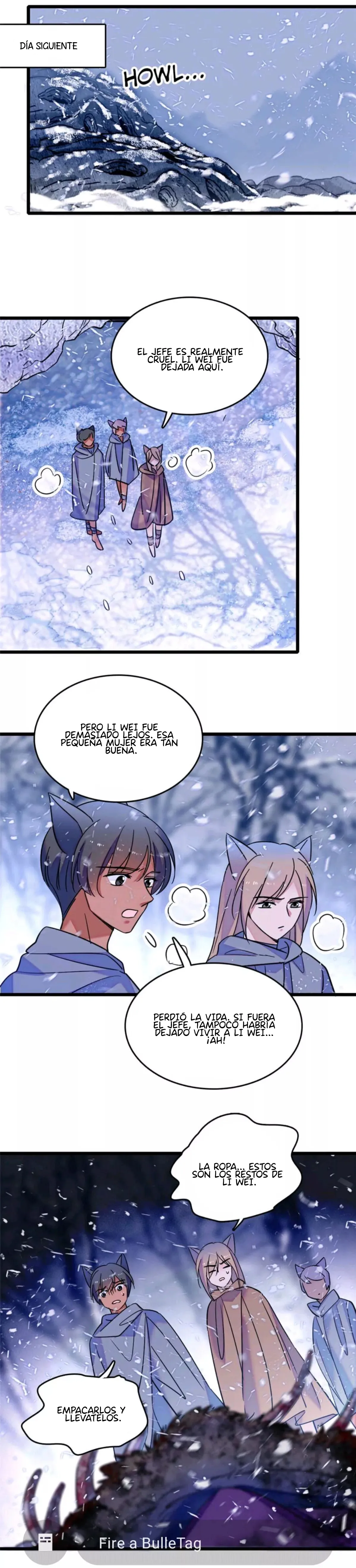 7 El lindo mundo de las bestias