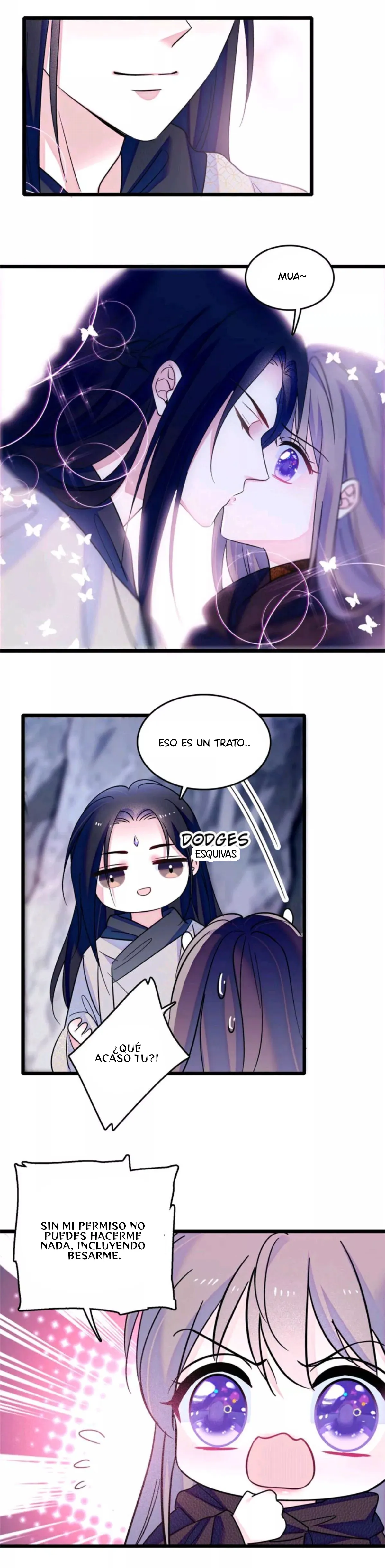 3 El lindo mundo de las bestias