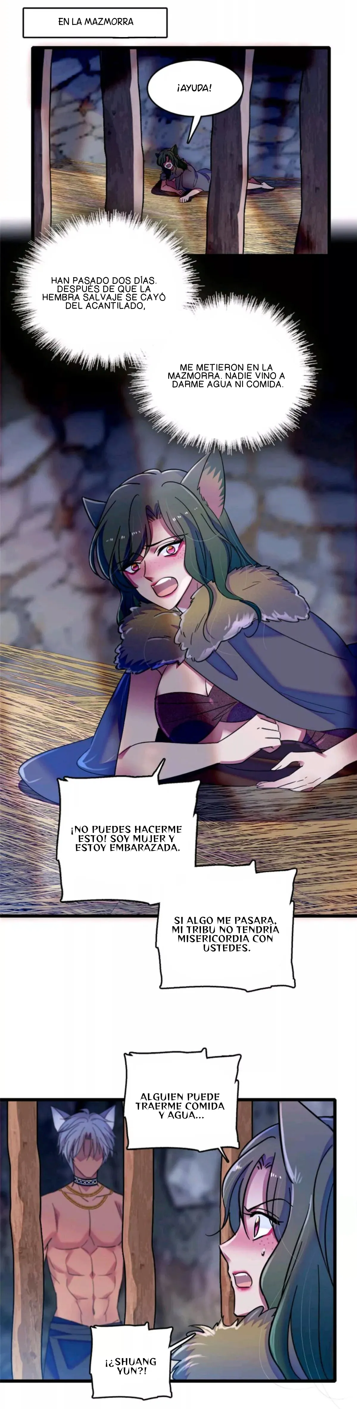 7 El lindo mundo de las bestias