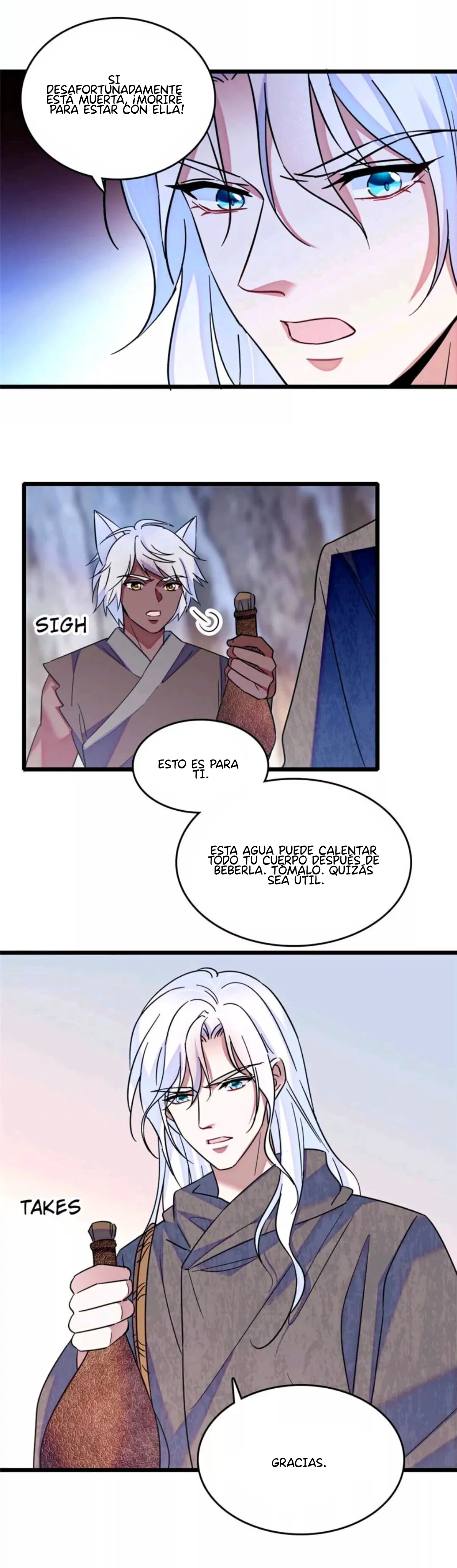 5 El lindo mundo de las bestias