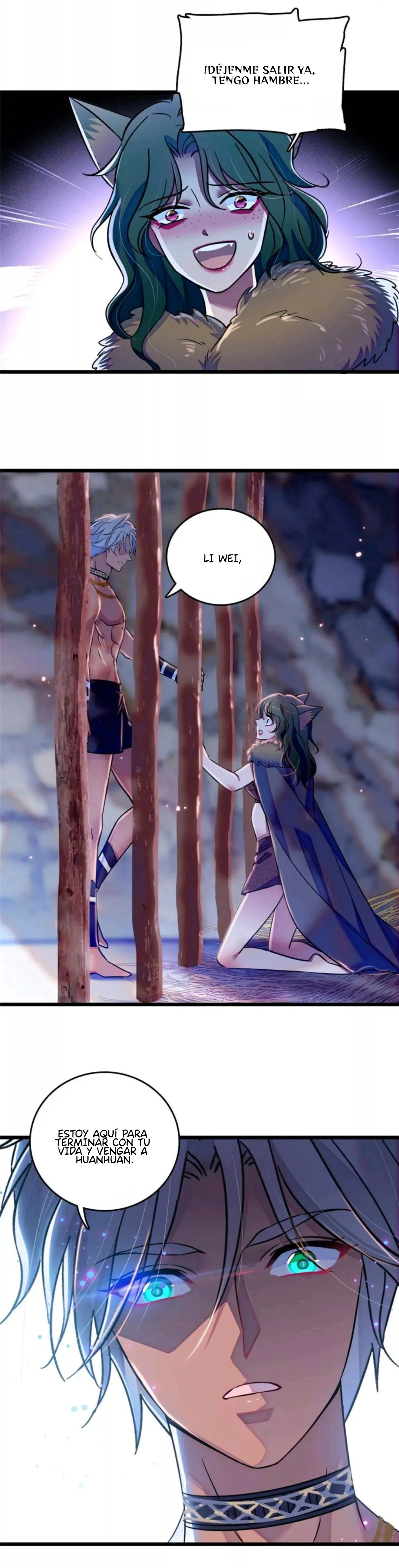 8 El lindo mundo de las bestias