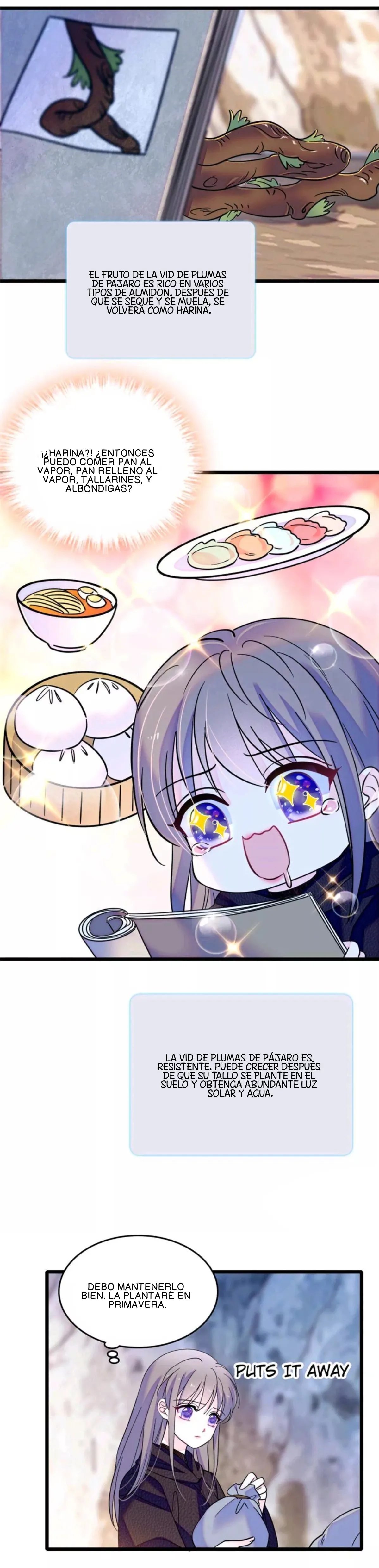 6 El lindo mundo de las bestias