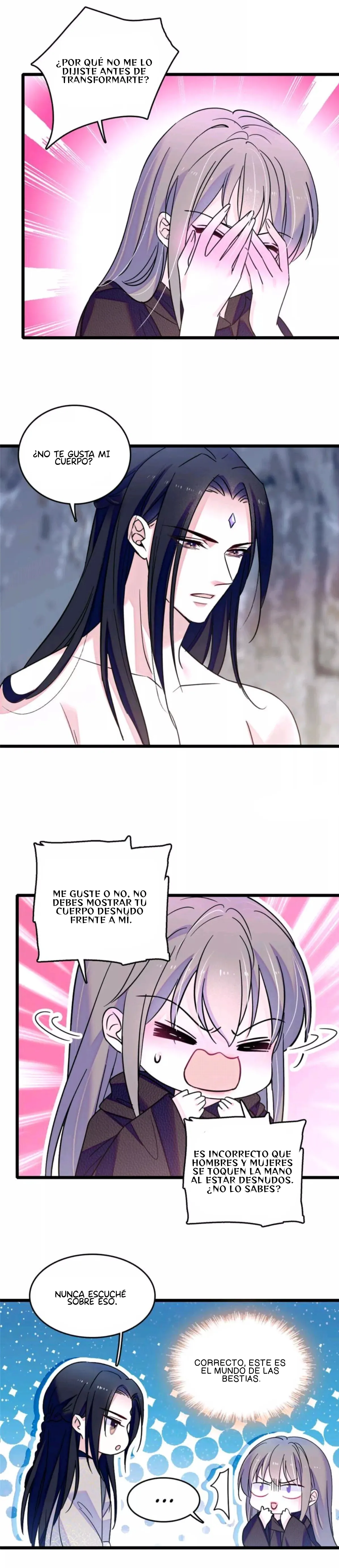 4 El lindo mundo de las bestias