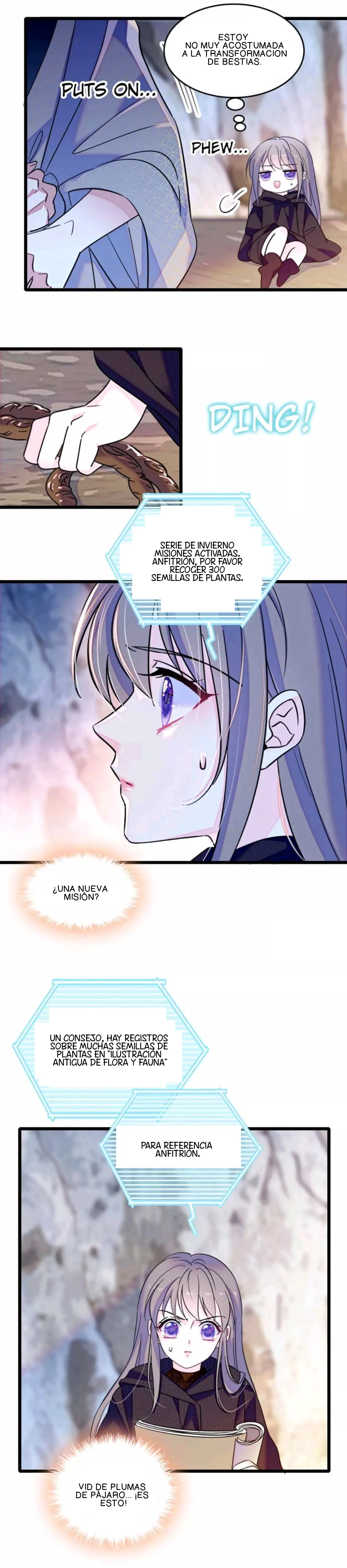 5 El lindo mundo de las bestias