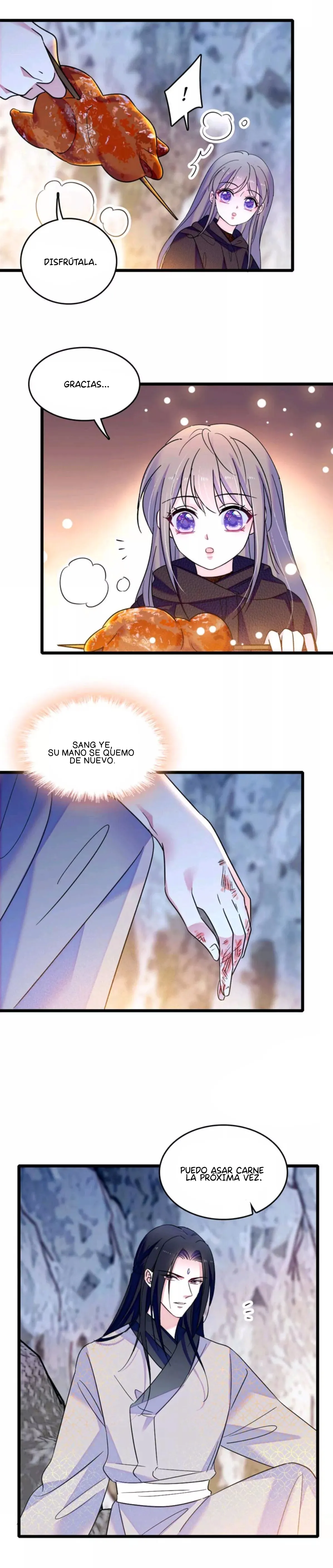 7 El lindo mundo de las bestias