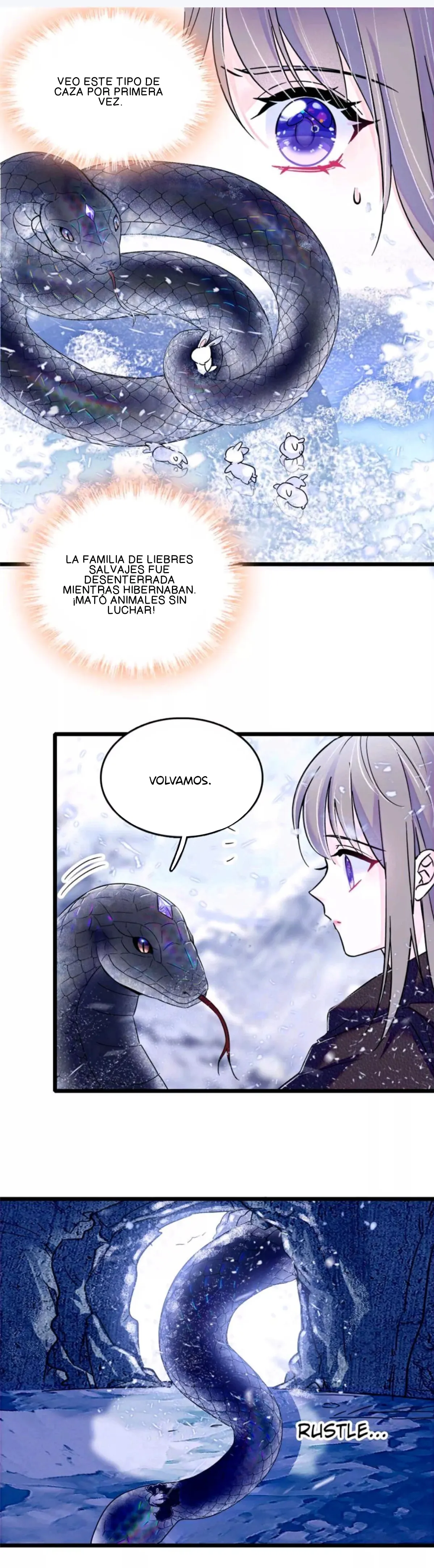 2 El lindo mundo de las bestias